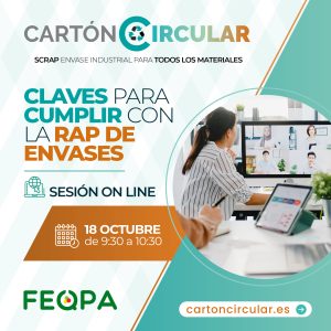 WEBINAR 18 OCTUBRE INFORMACIÓN REGISTRO ADHERIDO A CARTÓN CIRCULAR-Feqpa