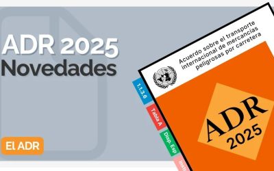 Jornada sobre novedades del ADR 2025