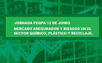 JORNADA:  MERCADO ASEGURADOR Y RIESGOS EN EL SECTOR QUÍMICO, PLÁSTICO Y RECICLAJE. 12/06