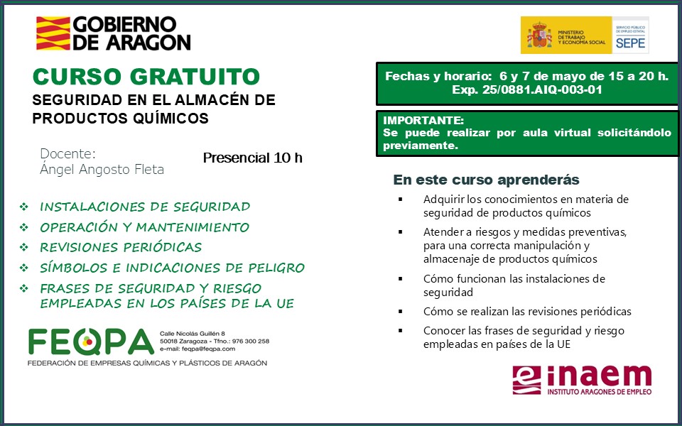 curso 25-0881.AIQ.003.01 SEGURIDAD ALM PPQQ